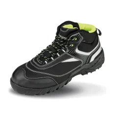 RT339 Result WORK-GUARD schwarze Sicherheitsstiefel