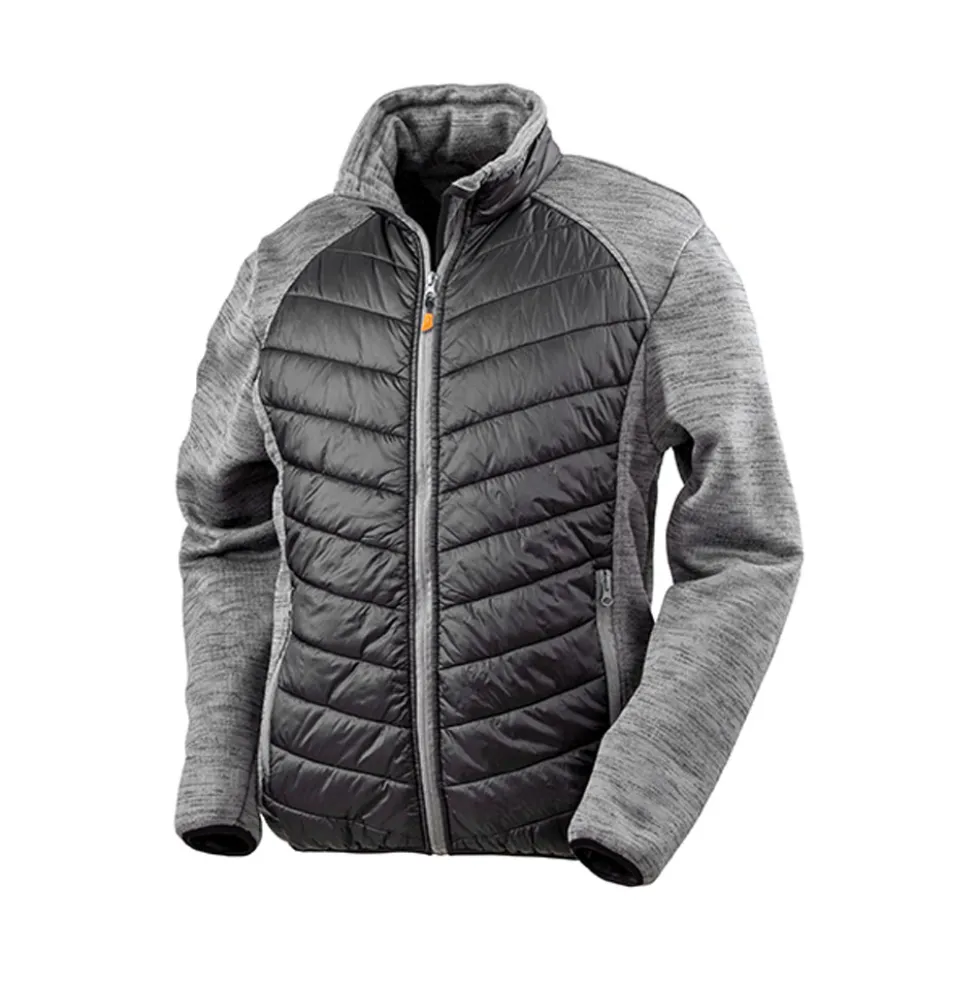 RT314 Result WORK-GUARD Stepp Jacke