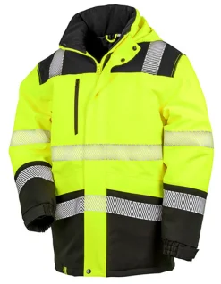 RT475 Safe-Guard Bedruckbarer wasserdichter Sicherheitsmantel