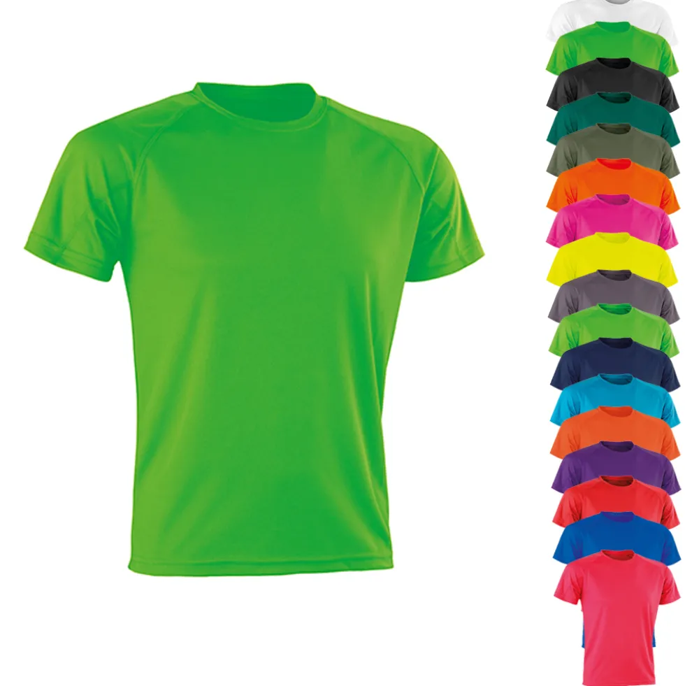 RT287 SPIRO atmungsaktives Performance T-shirt