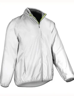 RT266 SPIRO Luxe Reflectex hoch sichtbare Jacke