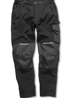 RT473 WORK-GUARD Arbeitshose Softshellhose