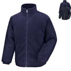 RT219X Result Core Gestepptes Winterfleece Jacke