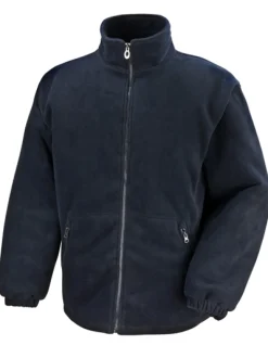 RT219X Result Core Gestepptes Winterfleece Jacke