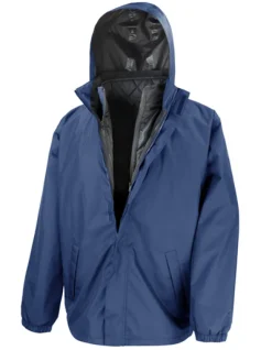 RT215X Result Core 3-in-1 Jacke Gesteppt