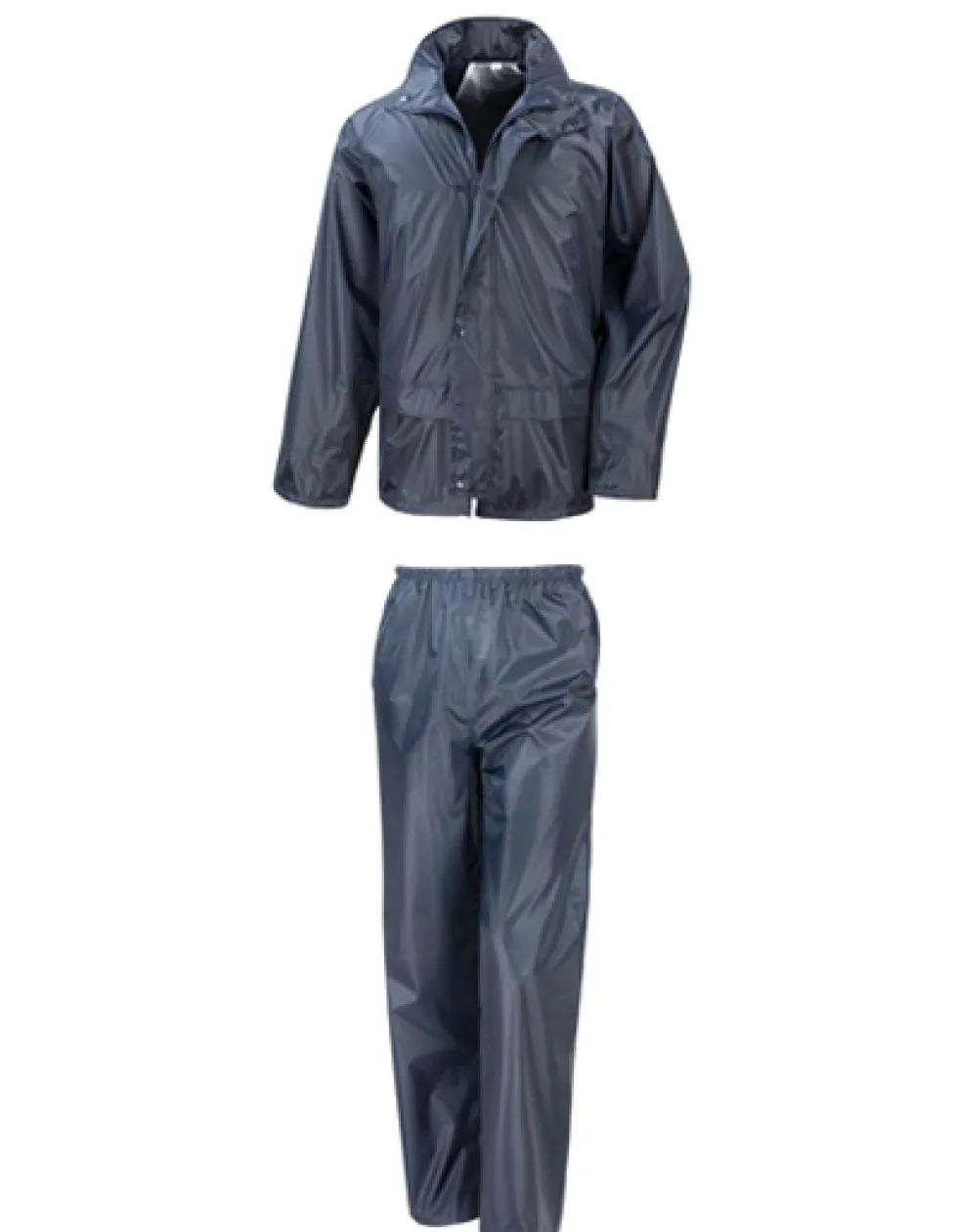 RT225X Result Core Regenanzug (Jacke und Hose)