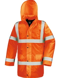 RT218X Result Safe-Guard Sicherheitsjacke mit Polar-Therm Wattierung