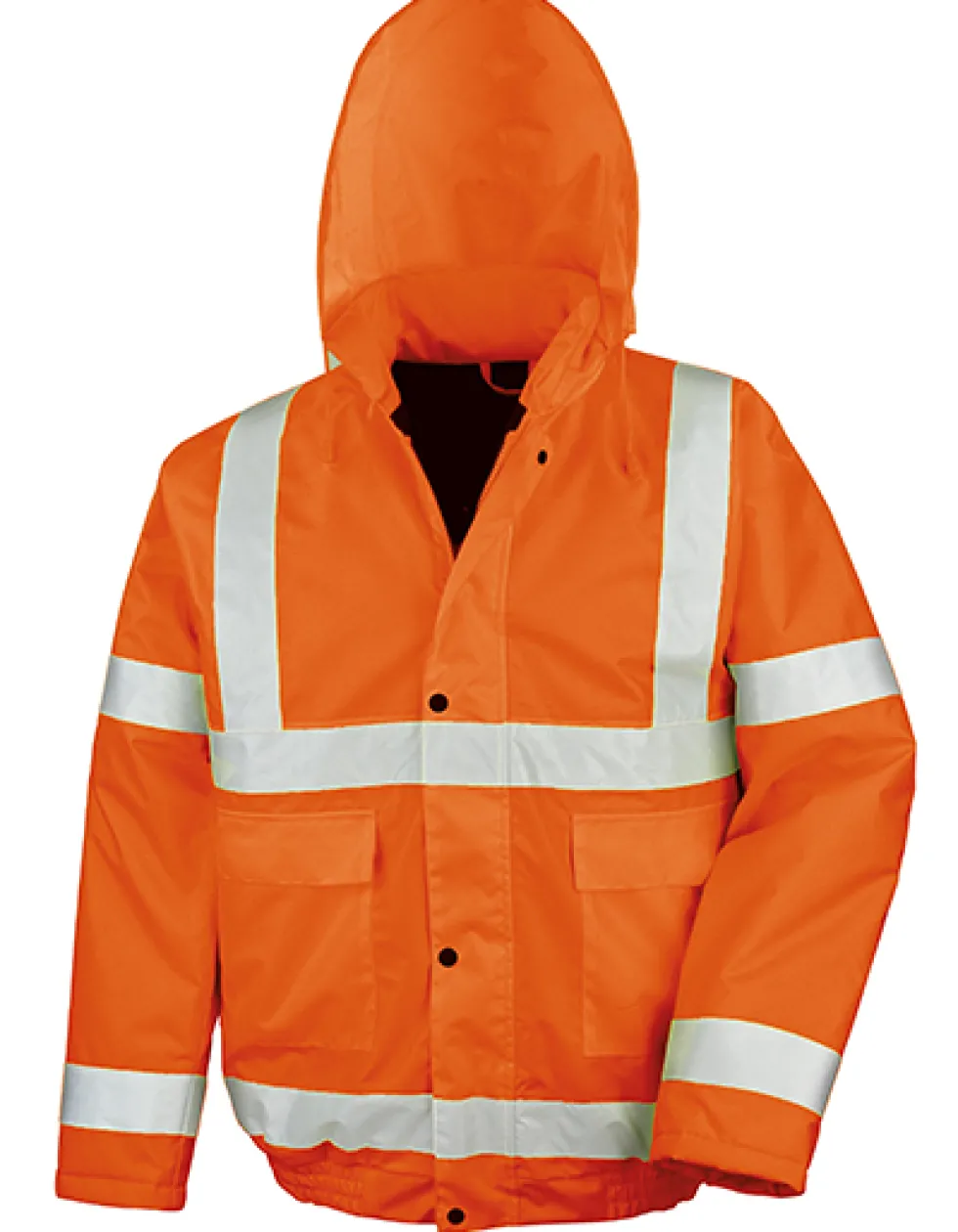 RT217X Result Safe-Guard Winterjacke Blouson Gut Sichtbar