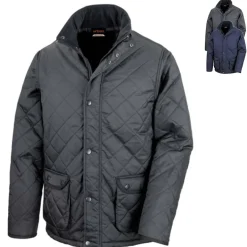 RT195X Result Steppjacke Cheltenham Jacke