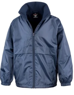 RT203Y Result Core Regenjacke mit komplett versiegelten Nähten für Kinder