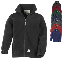 RT36Y Result Fleecejacke für Kinder