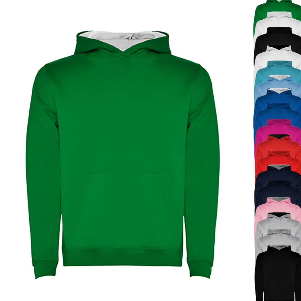 RY1067K Roly Kinder Urban Kapuzen Sweatshirt