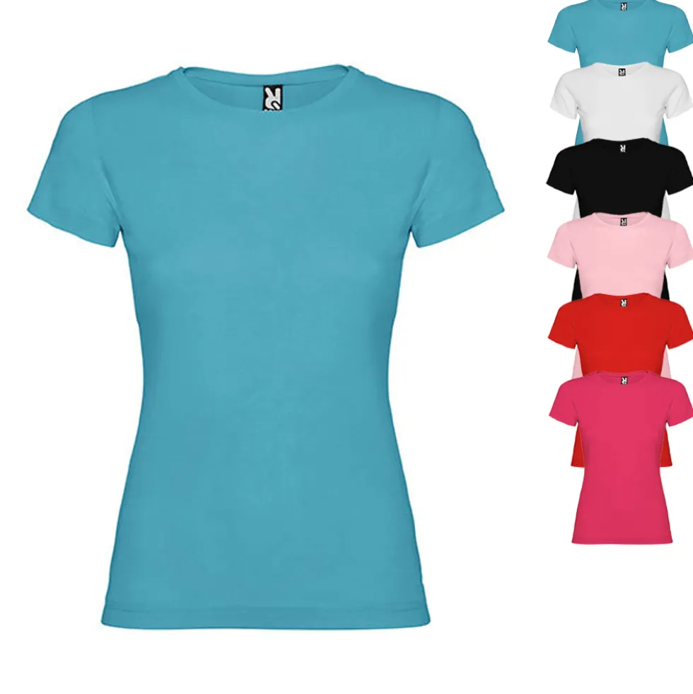 RY6627K Roly Mädchen Jamaica T-Shirt