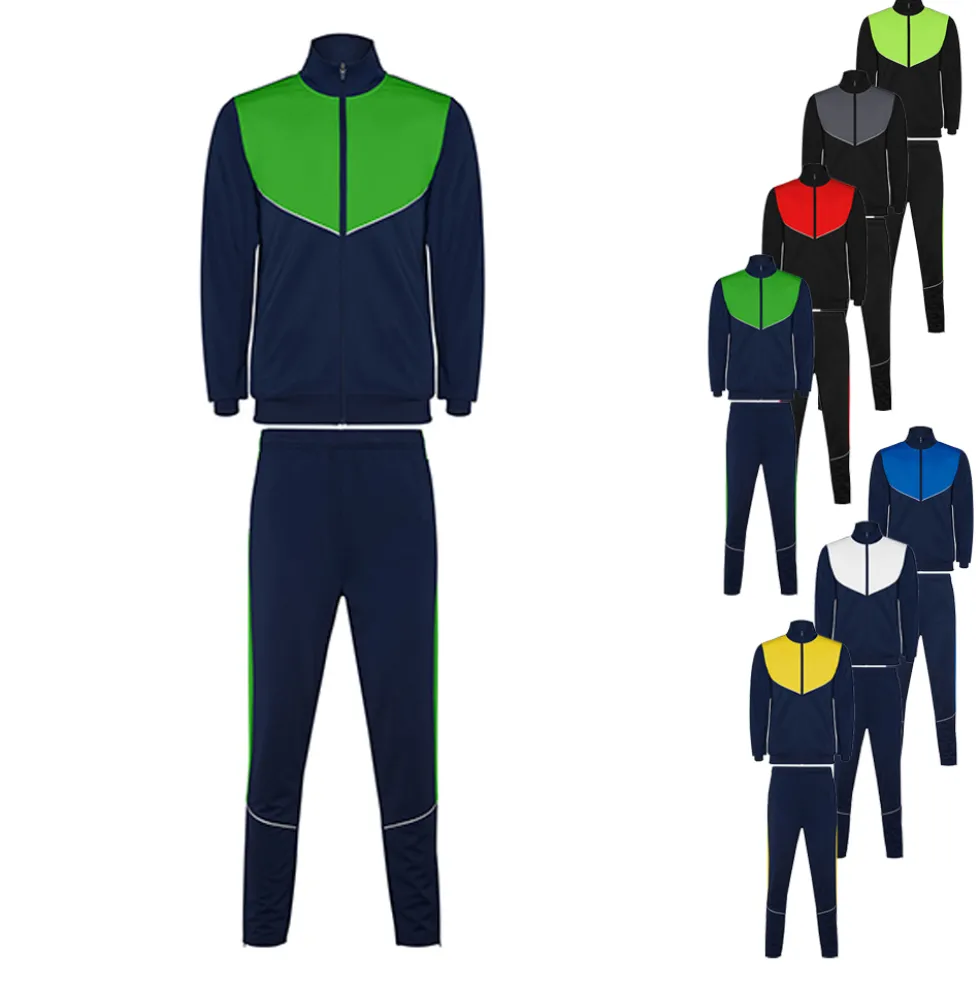 RY6402K Roly Sport Kinder Evans Trainingsanzug