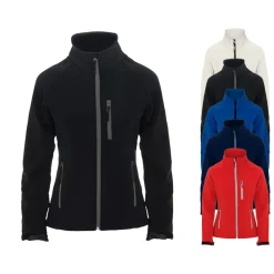 RY6433 Roly ANTARIDA Damen Softshelljacke