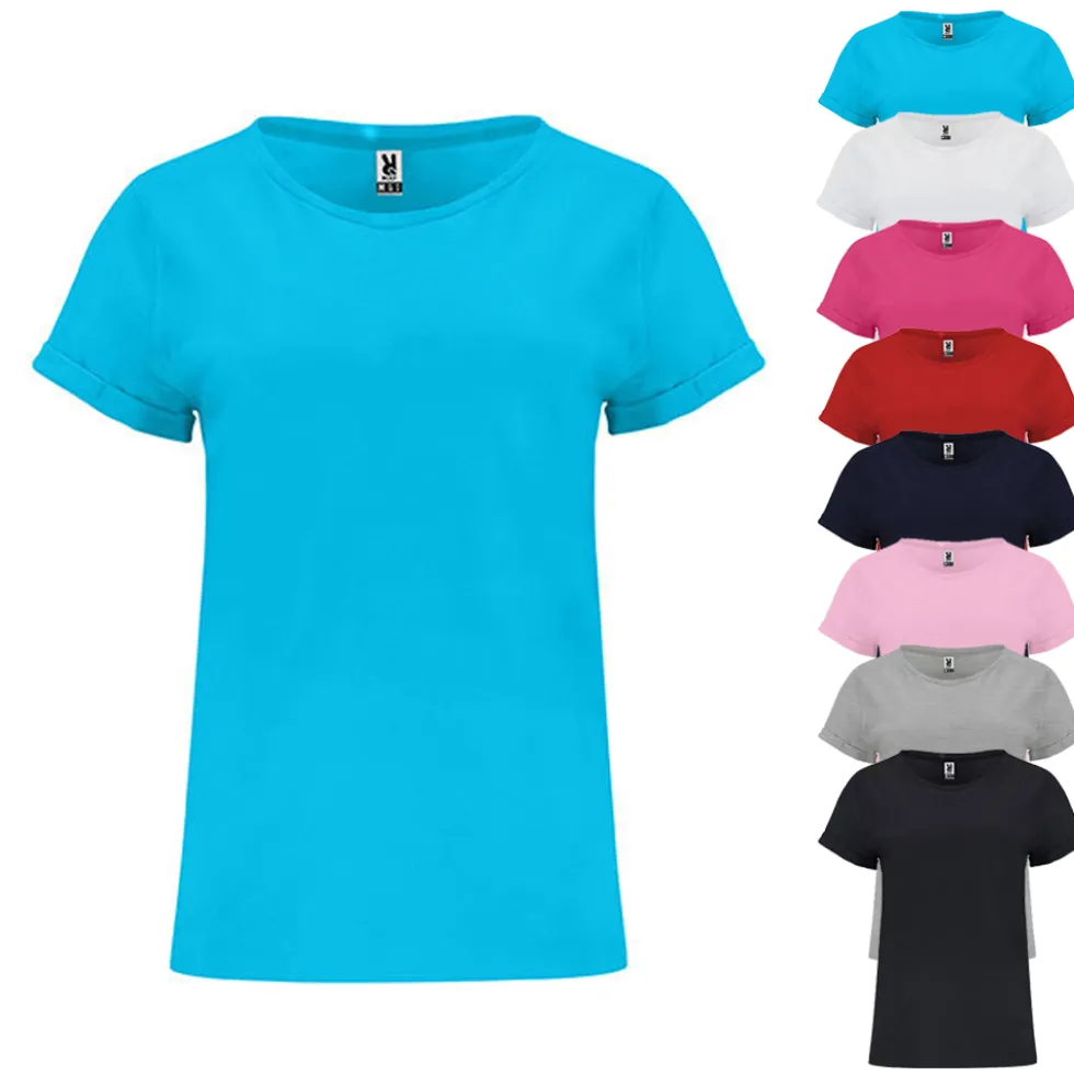 RY6643 Roly Damen Cies T-Shirt