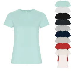 RY6696 Roly Eco GOLDEN Damen T-Shirt
