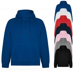 RY1074 Roly Eco VINSON Kapuzen Sweatshirt