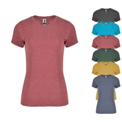 RY6661 Roly FOX Damen T-Shirt