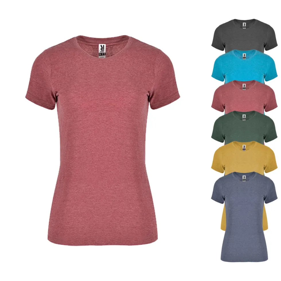 RY6661 Roly FOX Damen T-Shirt