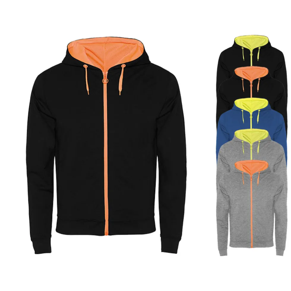RY1105 Roly FUJI Sweatshirt Jacke
