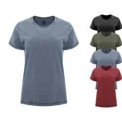 RY6691 Roly HUSKY Damen T-Shirt