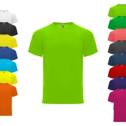 RY6401 Roly MONACO T-Shirt kurzarm