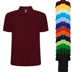 RY6609 Roly PEGASO Premium Poloshirt Shirt