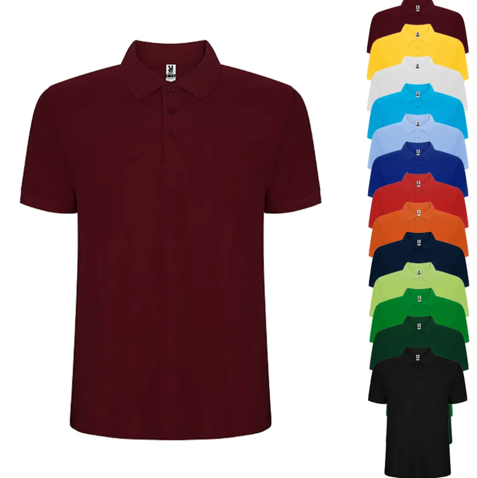 RY6609 Roly PEGASO Premium Poloshirt Shirt