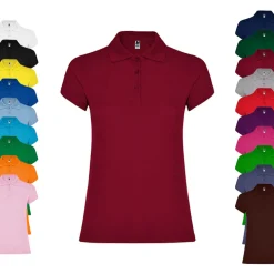 RY6634 Roly STAR Damen Poloshirt