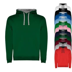 RY1067 Roly URBAN Kapuzen Sweatshirt