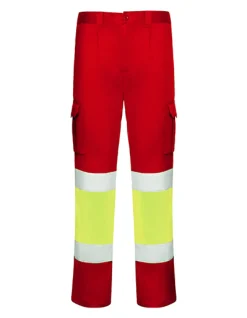 RY9312 Roly Workwear Hose Daily Stretch Hi-Viz