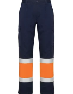 RY9300 Roly Workwear Hose Hi-Vis