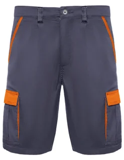 RY8409 Roly Workwear kurze Hose Tahoe