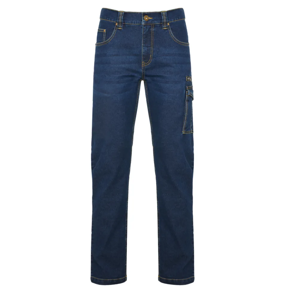 RY8402 Roly Workwear Raptor Jeans