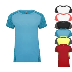 RY6663 Roly ZOLDER Damen T-Shirt