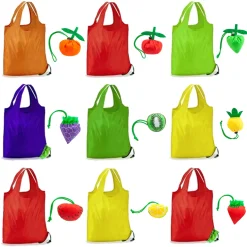 RY7523 Stamina faltbare Tasche Früchte