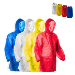 RY5603 Stamina Regenmantel Baikal