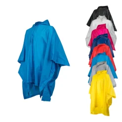 SC019 Splashmacs Kinder Regenponcho Poncho