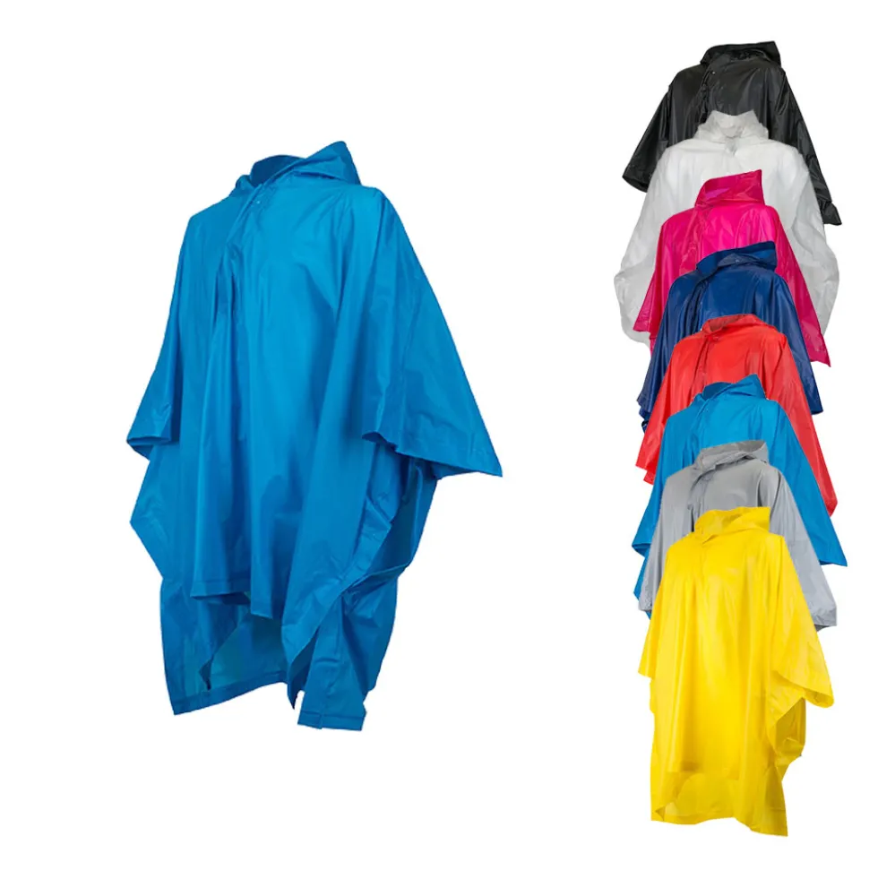 SC019 Splashmacs Kinder Regenponcho Poncho