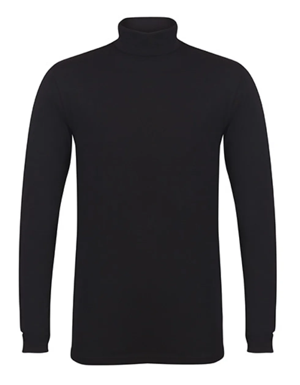 SFM125 SF Men Herren Feel Good Rollkragenshirt