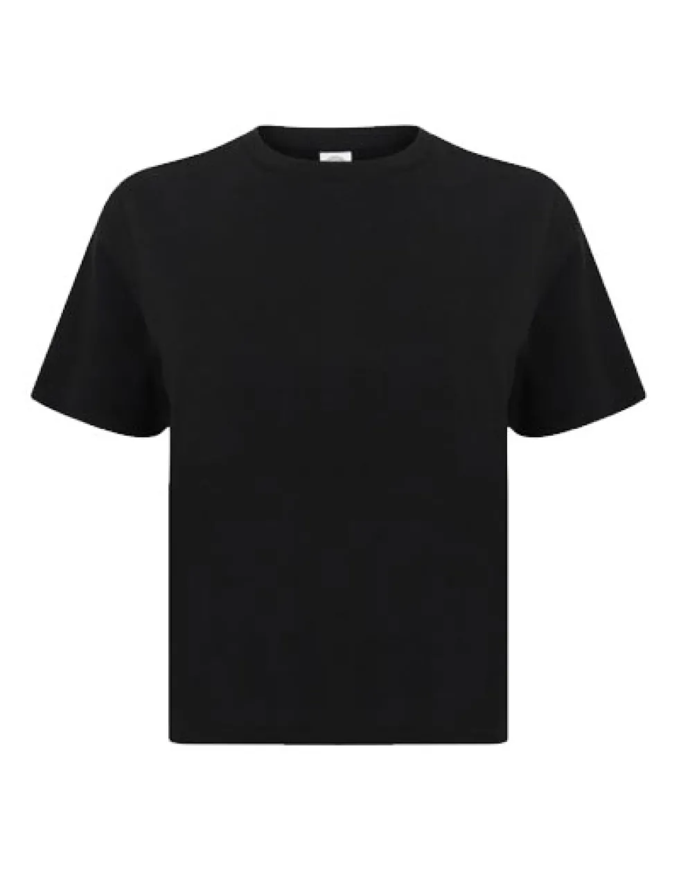 SF237 SF Women Damen kurz geschnittenes T-Shirt