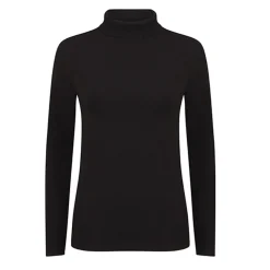 SF125 SF Women Damen Rollkragen Oberteil