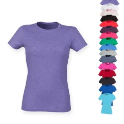 SF121 SF Women Damen Strech-T-Shirt