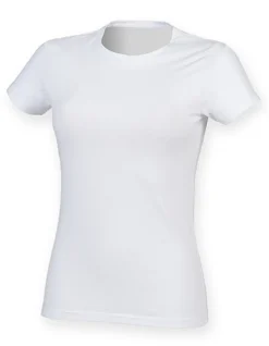 SF121 SF Women Damen Strech-T-Shirt