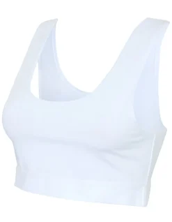 SF236 SF Women Damen Top kurz und Ärmellos