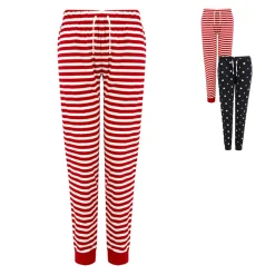 SF085 SF Women Loungehose mit Bündchen für Damen