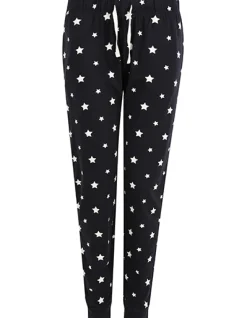 SF085 SF Women Loungehose mit Bündchen für Damen