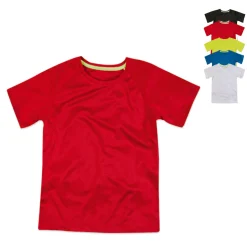 S8570K Stedman® ACTIVE 140 Raglan T-Shirt für Kinder