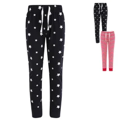 SM85 SF Minni Kinder Loungehose mit Bündchen